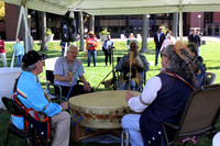Indigenous Peoples' Day - Tribal Music and Jazz/Poetry Lecture 20221012