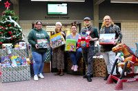 2023 Toys for Tots - Bristol Community College