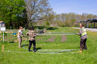 Sustainable Ag Hoop House May 2019
