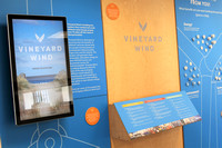 Vineyard Wind Education Exhibit - Bristol Community College New Bedford Campus - 20230720