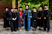 Board of Trustees - Commencement 2022