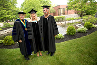 Commencement 2016 - Group Photos