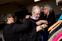 Commencement 2017 - Getting Ready