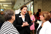 Laura Douglas - Meet and Greet - Fall River