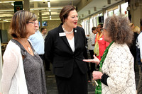 Laura Douglas - Meet and Greet - Fall River