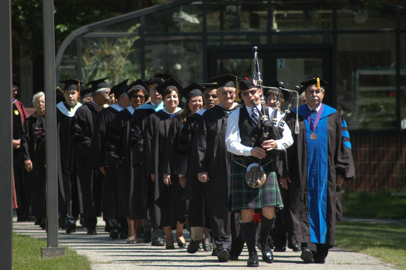 Commencement 2011