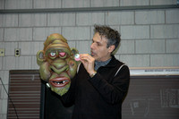 Nazo Puppet Workshop 2012