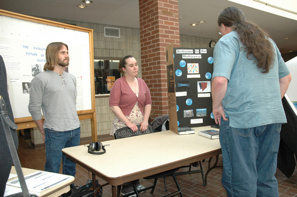 Honors Showcase 2012