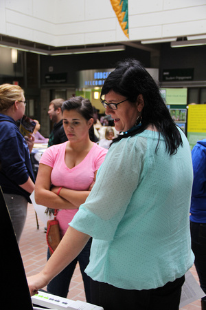 2013 Civic Engagement Opportunity Fair